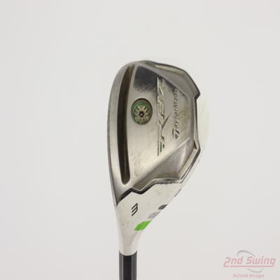 TaylorMade RocketBallz Hybrid 3 Hybrid 19° TM RBZ 65 Graphite Stiff Left Handed 41.0in
