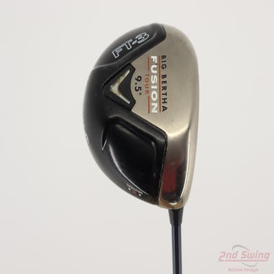 Callaway Fusion FT-3 Driver 9.5° Graphite Design Reloaded YS-6 Graphite Stiff Right Handed 44.75in
