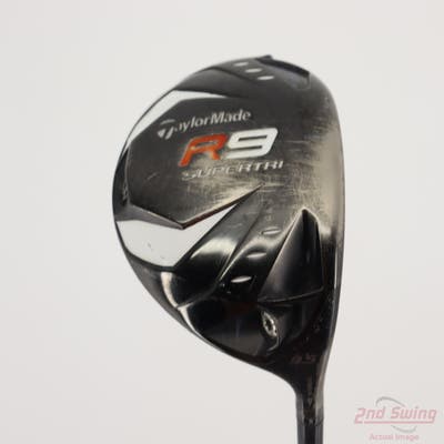 TaylorMade R9 SuperTri Driver 9.5° TM Fujikura Motore 60 Graphite Regular Right Handed 45.75in