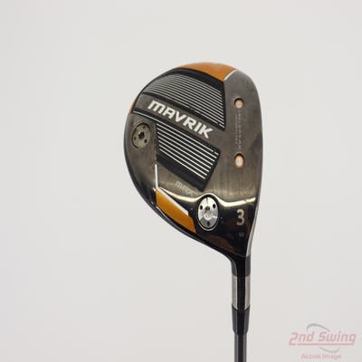 Callaway Mavrik Fairway Wood 3 Wood 3W 15° Project X EvenFlow Riptide 60 Graphite Regular Right Handed 43.0in