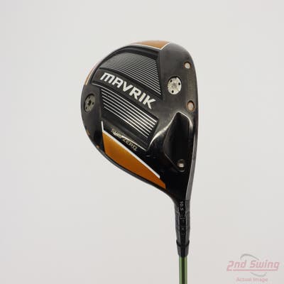 Callaway Mavrik Sub Zero Driver 10.5° Aldila 2023 NV Green 65 Graphite Regular Right Handed 45.5in