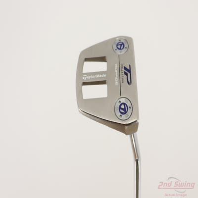 TaylorMade TP Hydroblast DuPage Putter Steel Right Handed 39.5in
