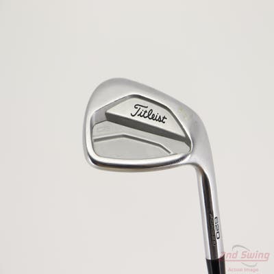 Titleist 620 CB Single Iron Pitching Wedge PW 47° True Temper AMT Tour White Steel X-Stiff Right Handed 35.75in