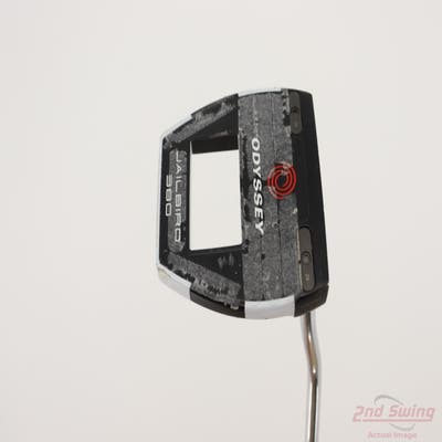 Odyssey Jailbird 380 White Hot Putter Steel Right Handed 39.0in