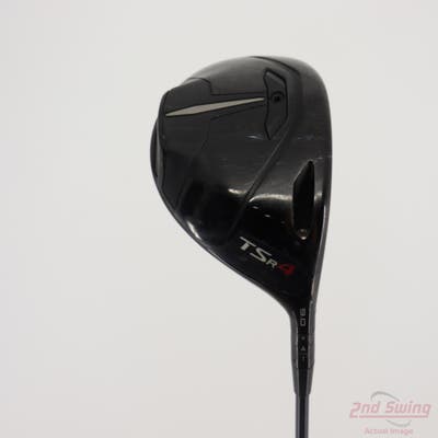 Titleist TSR4 Driver 9° Fujikura Ventus Blue 6 Graphite Stiff Right Handed 46.0in