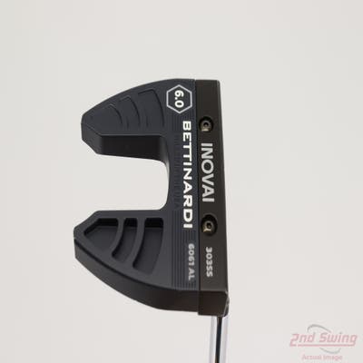 Bettinardi 2024 Inovai 6.0 Slant Putter Steel Right Handed 35.0in