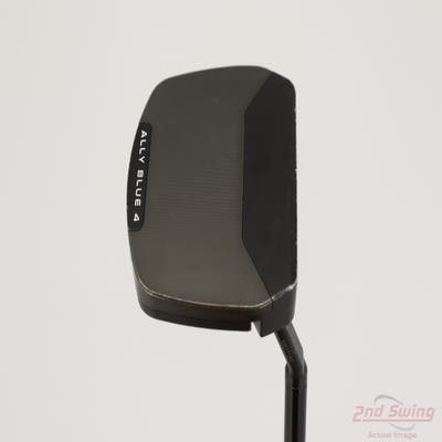 Ping PLD Milled AllyBlue 4 Gunmetal Putter Steel Right Handed 34.0in