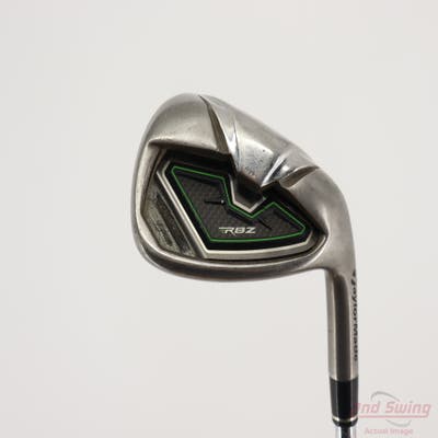 TaylorMade RocketBallz Single Iron 9 Iron TM RBZ Steel Steel Stiff Right Handed 36.25in