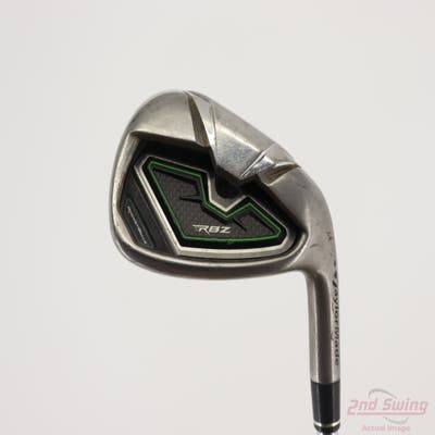 TaylorMade RocketBallz Single Iron 8 Iron TM RBZ Steel Steel Stiff Right Handed 36.75in