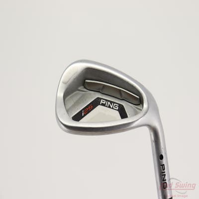 Ping I25 Wedge Gap GW FST KBS Tour-V 125 Steel Wedge Flex Right Handed Black Dot 35.75in