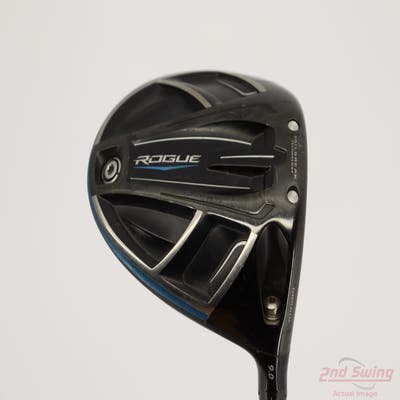 Callaway Rogue Driver 9° Aldila NV 65 Graphite X-Stiff Right Handed 44.0in