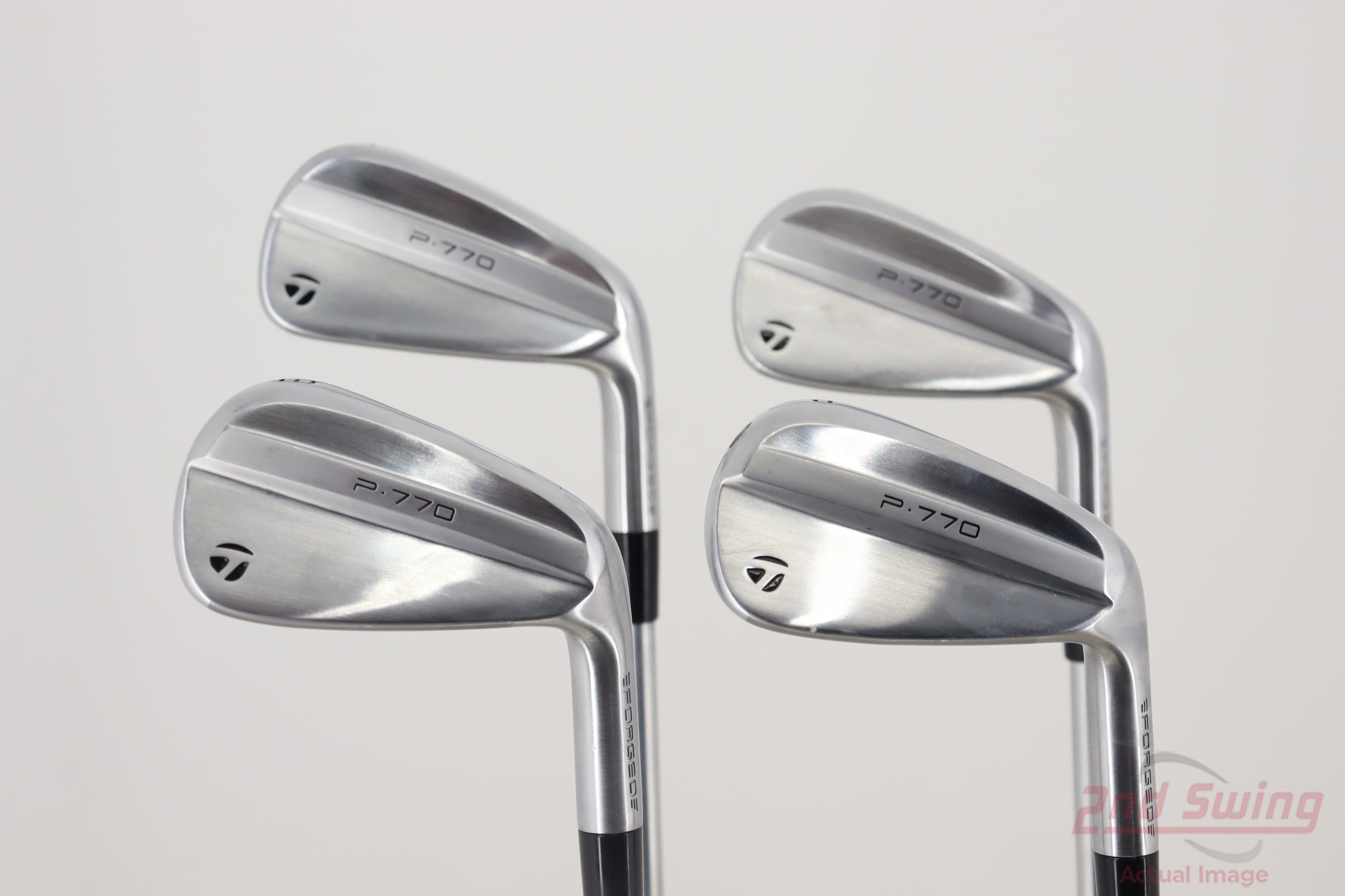 クラブ TaylorMade P-770 24 5-PW Project X 6.0 TaylorMade P770 2024 Iron Set 5-PW Project X LZ 6.0 Stiff