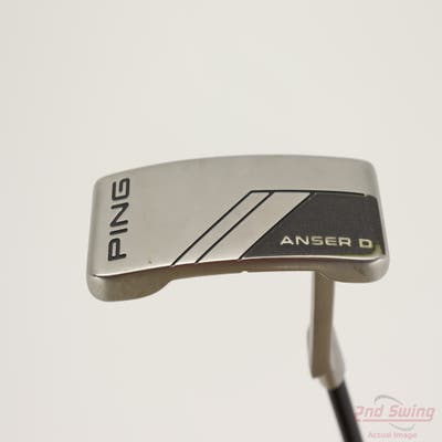 Ping 2024 Anser D Putter Graphite Right Handed 35.0in