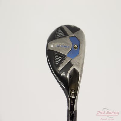 Callaway Paradym Ai Smoke Hybrid 4 Hybrid 21° Project X Cypher 2.0 50 Graphite Senior Right Handed 39.75in