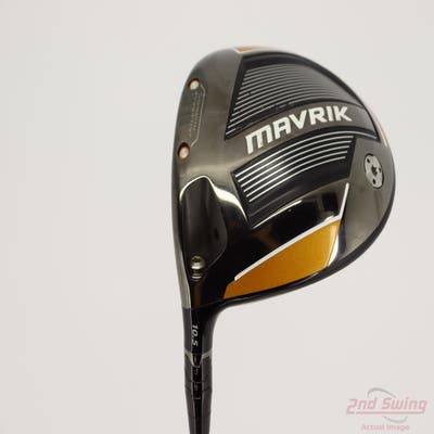 Callaway Mavrik Driver 10.5° Project X EvenFlow Riptide 50 Graphite Stiff Left Handed 45.5in