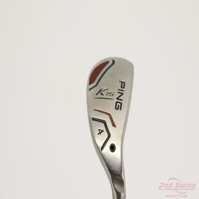 Ping K15 Hybrid 4 Hybrid 22° Ping TFC 149H Graphite Regular Right Handed 39.5in