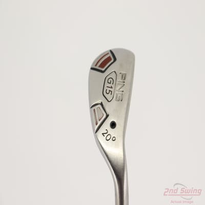 Ping G15 Hybrid 3 Hybrid 20° Ping TFC 149H Graphite Stiff Right Handed 39.75in