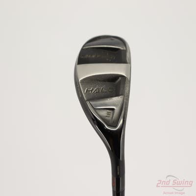 Cleveland Launcher Halo Hybrid 3 Hybrid 19° Miyazaki C. Kua Graphite Regular Right Handed 40.5in