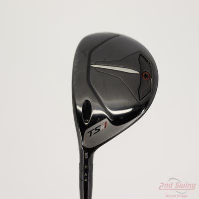 Titleist TSR1 Fairway Wood 5 Wood 5W 18° Fujikura Ventus Red Velocore 6 Graphite Regular Left Handed 42.0in