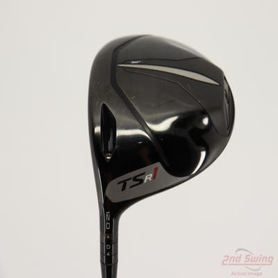 Titleist TSR1 Driver 12° Fujikura Ventus Red Velocore 5 Graphite Regular Left Handed 45.75in