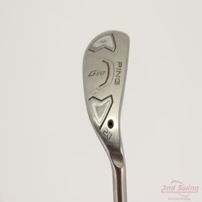 Ping G20 Hybrid 3 Hybrid 20° Ping TFC 169H Graphite Regular Right Handed 40.25in