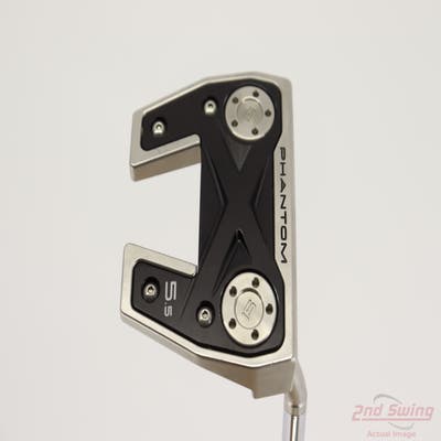 Titleist Scotty Cameron 2022 Phantom X 5.5 Putter Steel Right Handed 32.0in