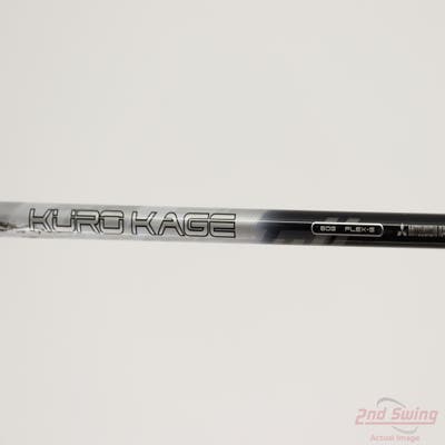 Pull Mitsubishi Rayon Kuro Kage Silver Dual Core TiNi 60 Fairway Shaft Stiff 42.0in