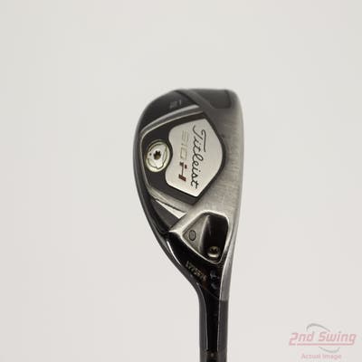 Titleist 910 H Hybrid 4 Hybrid 21° Fujikura ATMOS TS 7 Red Graphite Stiff Right Handed 39.75in