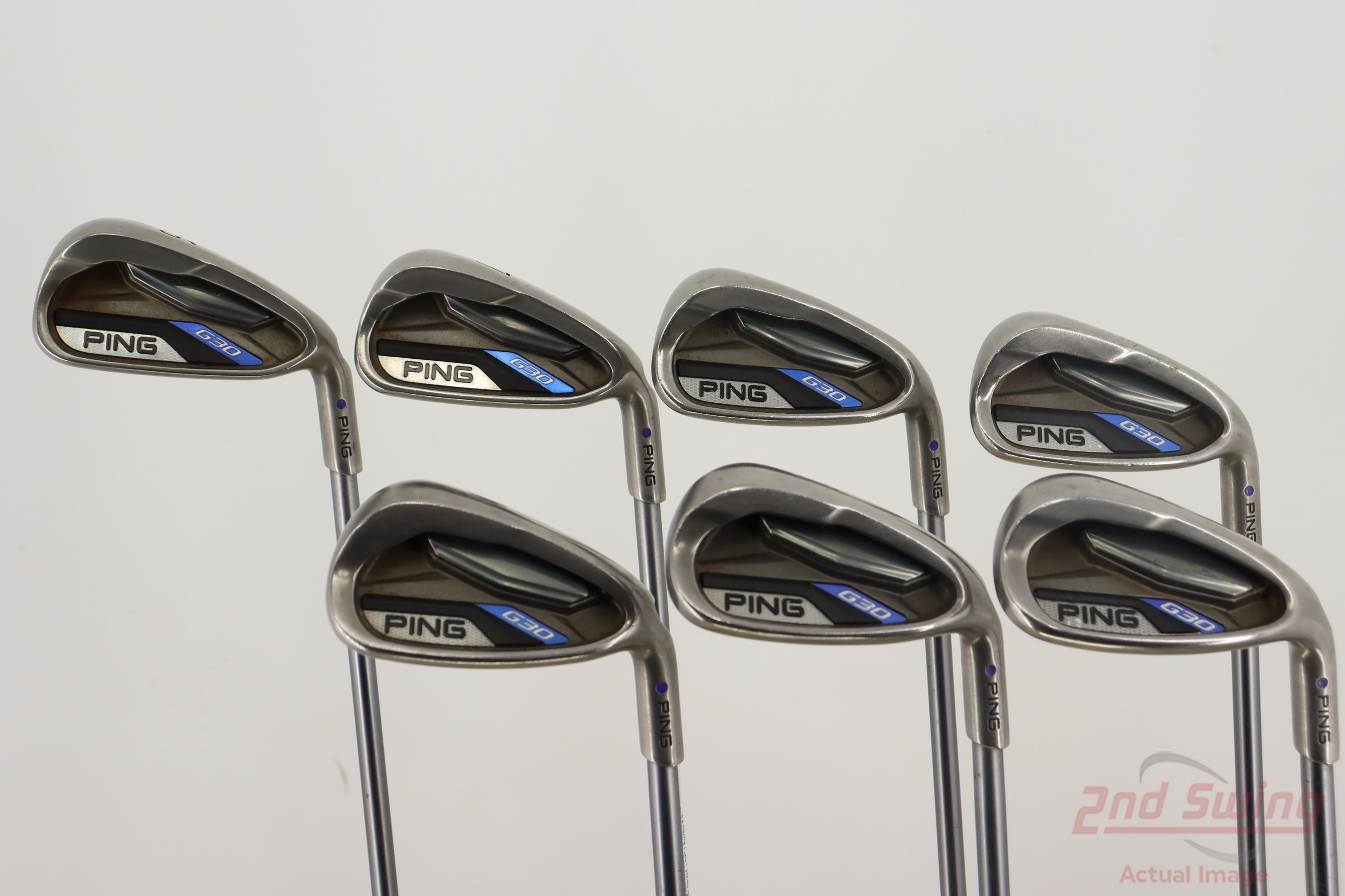 Ping G30 Iron Set | 2nd Swing Golf