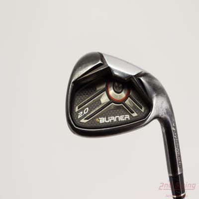 TaylorMade Burner 2.0 Single Iron 8 Iron TM Burner 2.0 85 Steel Stiff Right Handed 36.75in