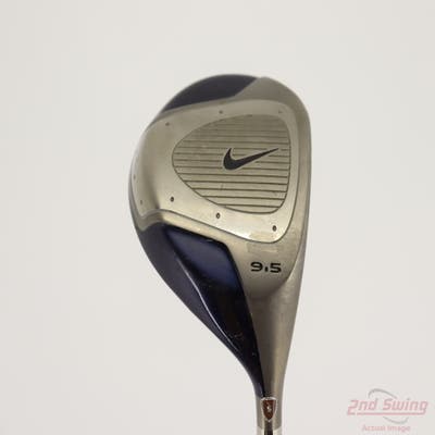 Nike Forged Titanium 450cc Driver 9.5° Nike Stock Graphite Stiff Right Handed 45.25in