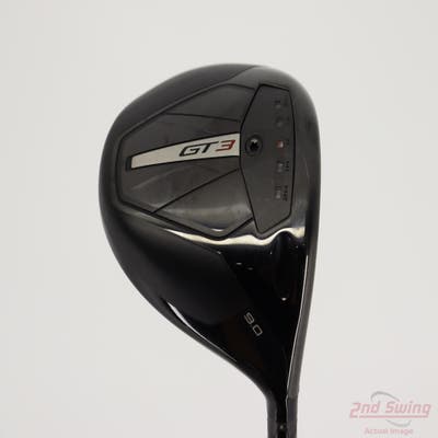 Titleist GT3 Driver 9° Project X HZRDUS Black Gen5 60 Graphite Stiff Right Handed 45.5in