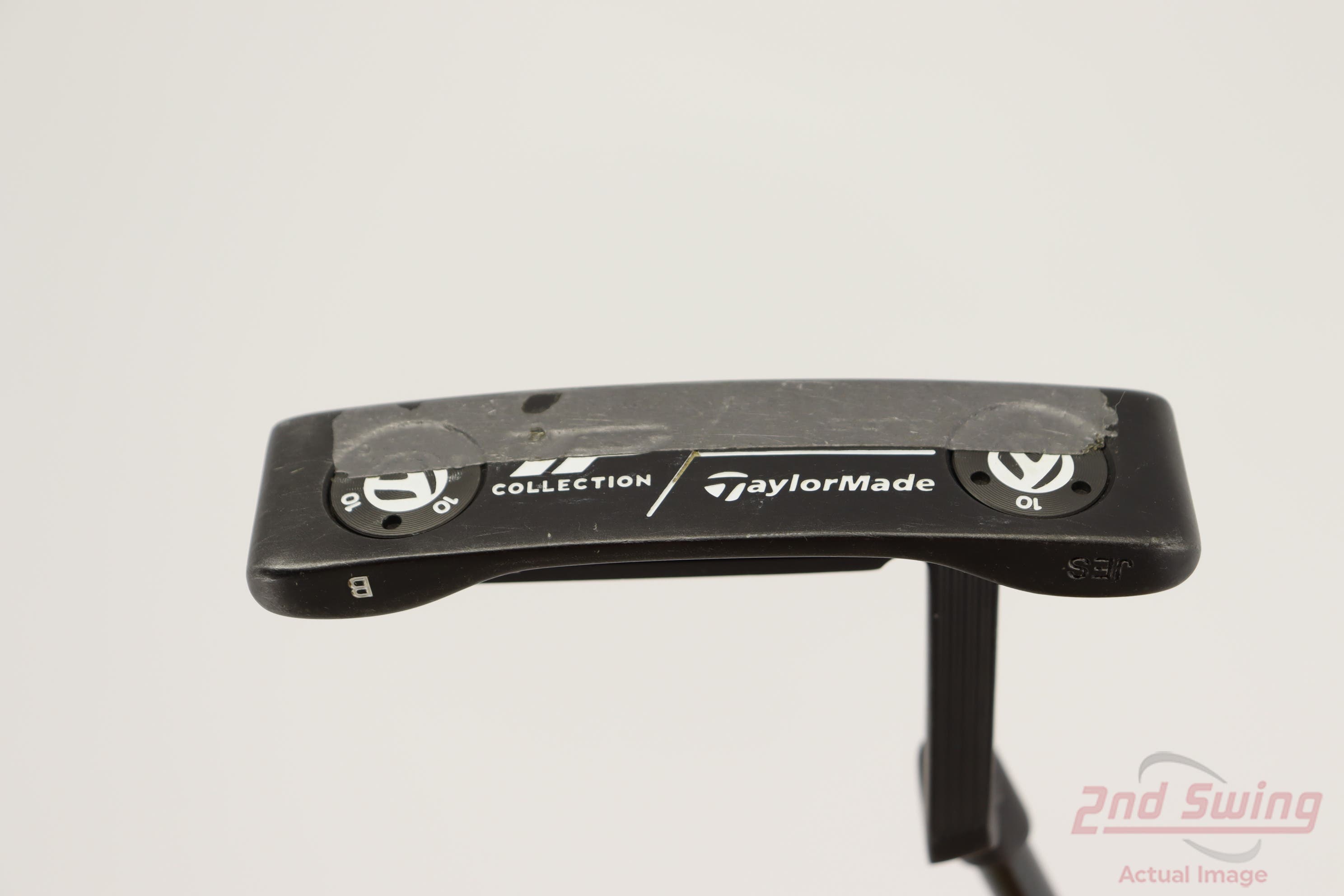 TaylorMade TP Black Soto 1 Putter | 2nd Swing Golf