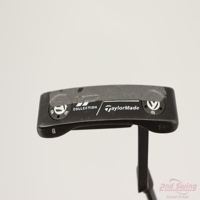 TaylorMade TP Black Soto 1 Putter Steel Right Handed 36.0in