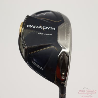Callaway Paradym Driver 9° Graphite Design Tour AD DI-6 Graphite Stiff Right Handed 45.75in