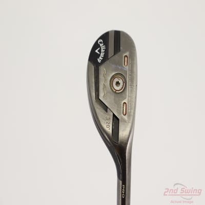 Callaway Apex Pro 21 Hybrid 3 Hybrid 20° Project X EvenFlow Black 85 Graphite X-Stiff Right Handed 40.0in