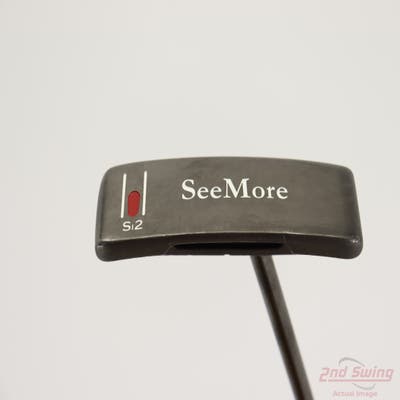 See More Si2 Blade Putter Steel Right Handed 35.0in