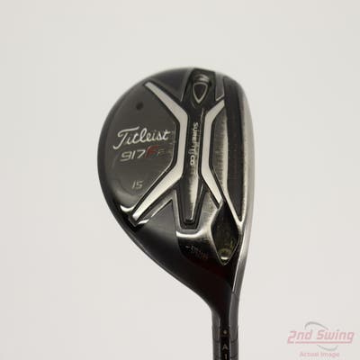 Titleist 917 F2 Fairway Wood 3 Wood 3W 15° Diamana S+ 70 Limited Edition Graphite Regular Right Handed 43.0in