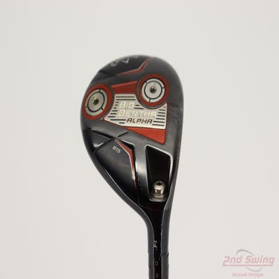 Callaway Big Bertha Alpha 815 Fairway Wood 3 Wood 3W 14° Mitsubishi Kuro Kage Black 70 Graphite Stiff Right Handed 43.0in
