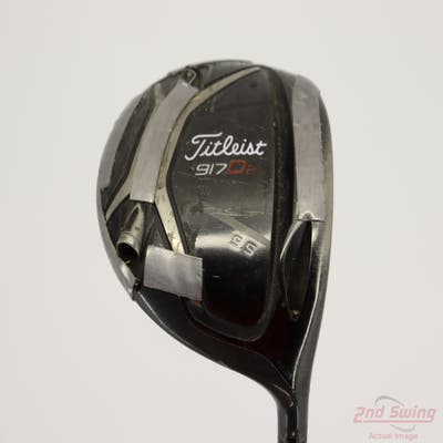 Titleist 917 D2 Driver 9.5° Diamana S+ 60 Limited Edition Graphite Stiff Right Handed 45.0in