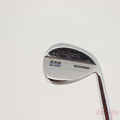 Tour Edge EXS Pro Blade Wedge Sand SW 54° 14 Deg Bounce True Temper Dynamic Gold 115 Steel Stiff Right Handed 35.5in