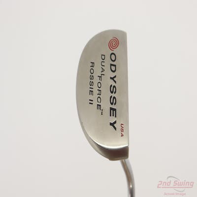 Odyssey Dual Force Rossie 2 Putter Steel Right Handed 35.0in