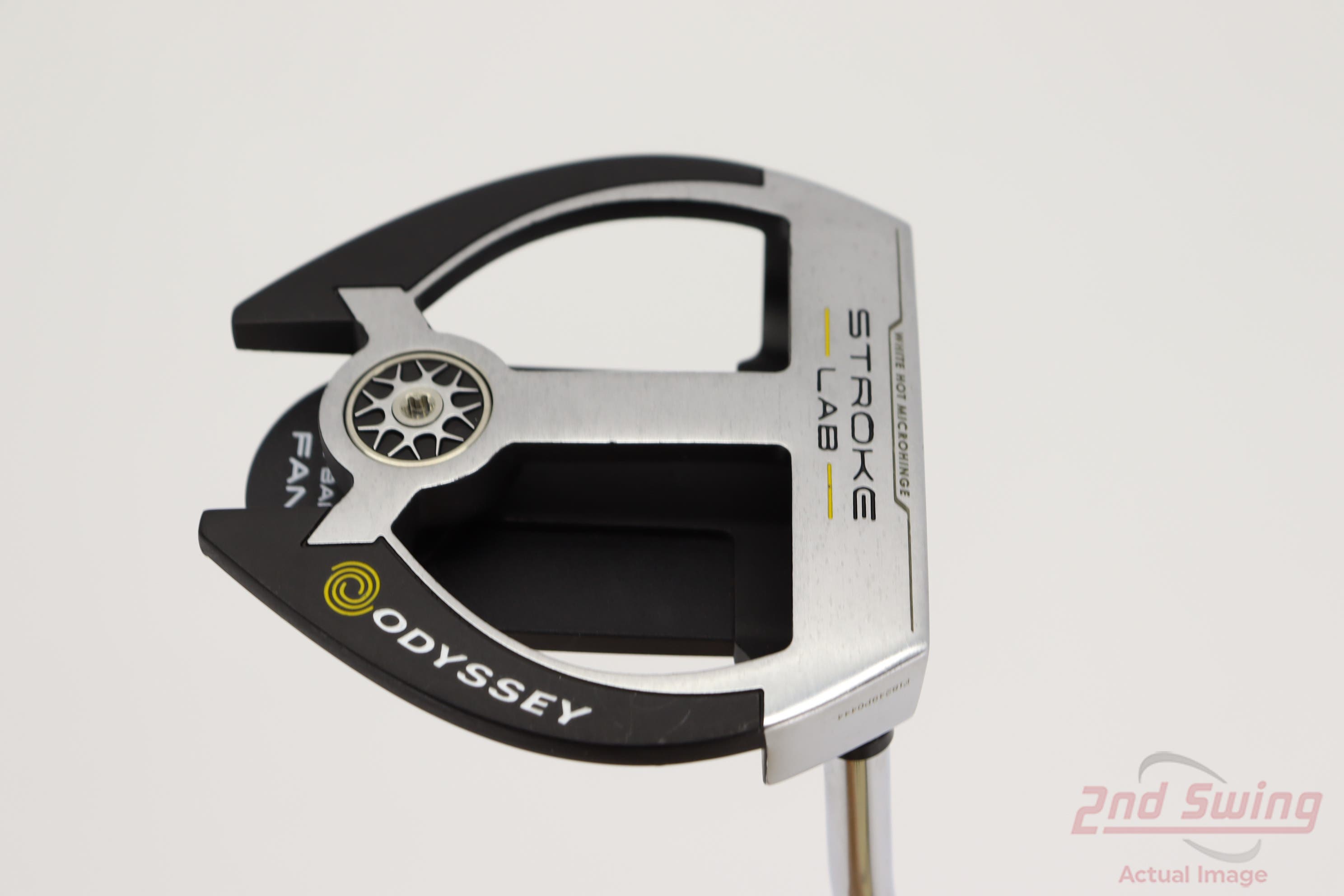 Odyssey Stroke Lab 2-Ball Fang Putter | 2nd Swing Golf