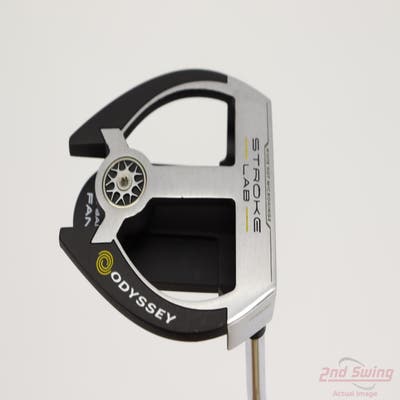 Odyssey Stroke Lab 2-Ball Fang Putter Steel Right Handed 33.0in