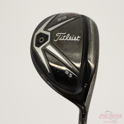 Titleist 915 D2 Driver 9.5° Graphite Design Tour AD DI-6 Graphite Stiff Right Handed 44.5in