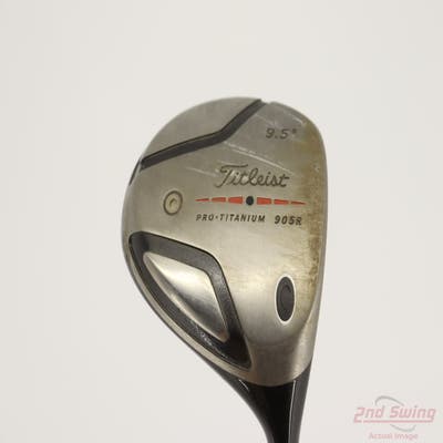 Titleist 905 R Driver 9.5° Aldila NV 65 Graphite Stiff Right Handed 46.75in
