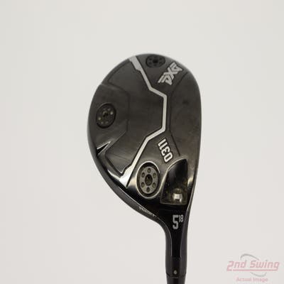 PXG 0311 Black OPS Fairway Wood 5 Wood 5W 18° Project X EvenFlow Riptide CB 50 Graphite Regular Right Handed 42.5in