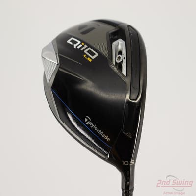 TaylorMade Qi10 LS Driver 10.5° Mitsubishi Tensei 1K Pro White 60 Graphite Stiff Right Handed 45.0in