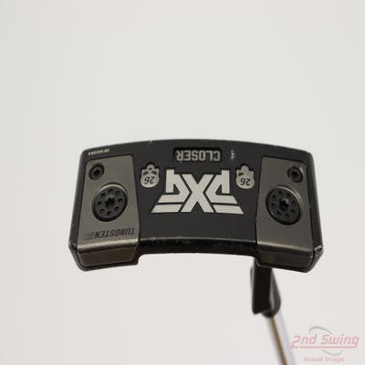 PXG Battle Ready Closer Putter Steel Right Handed 34.25in
