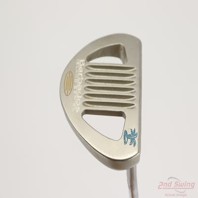 Guerin Rife Barbados Putter Steel Right Handed 41.25in